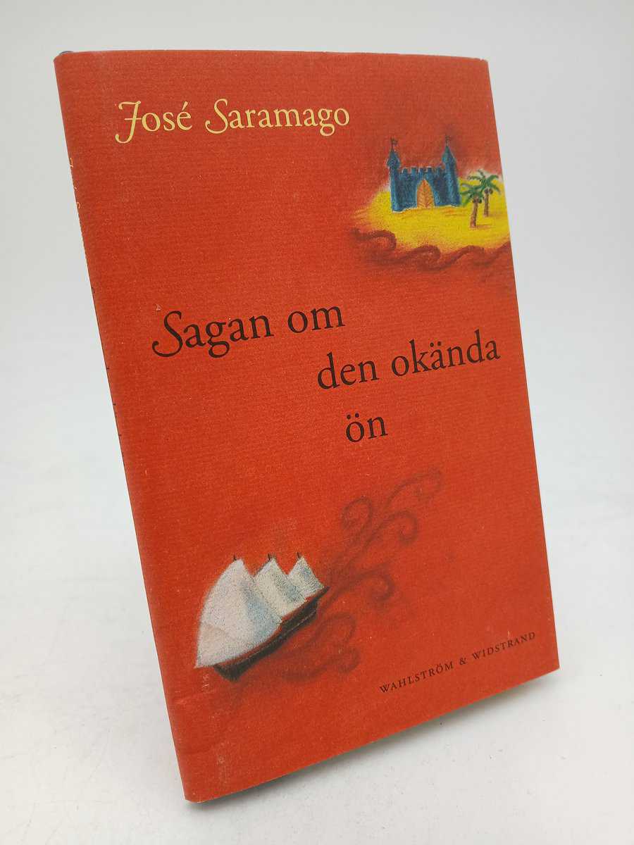 José Saramago : Sagan om den okända ön