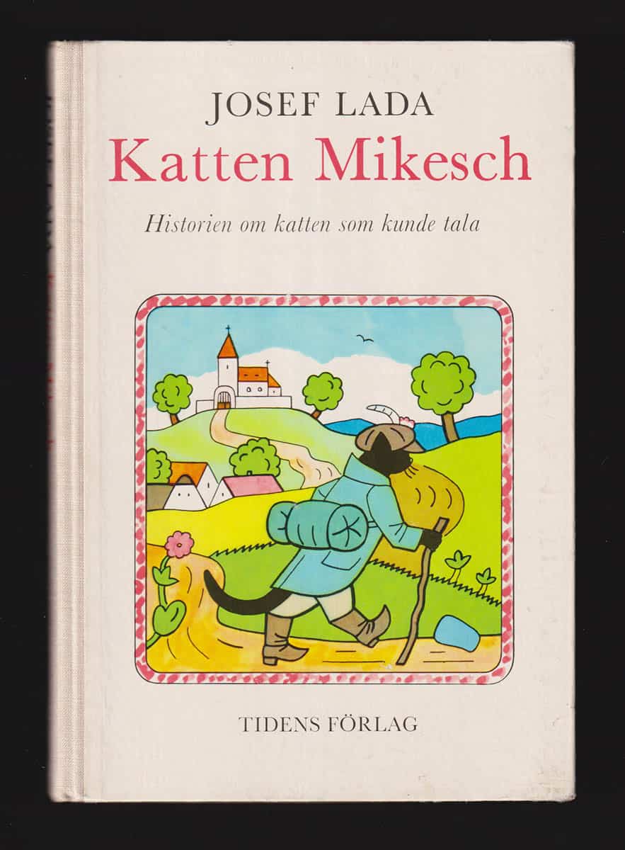 Josef Lada : Katten Mikesch