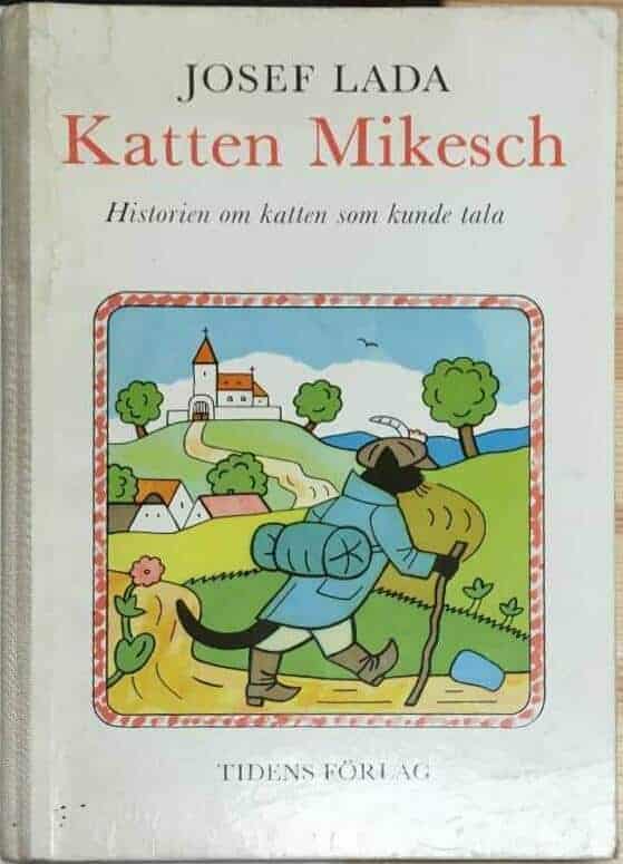 Josef Lada : Katten Mikesch