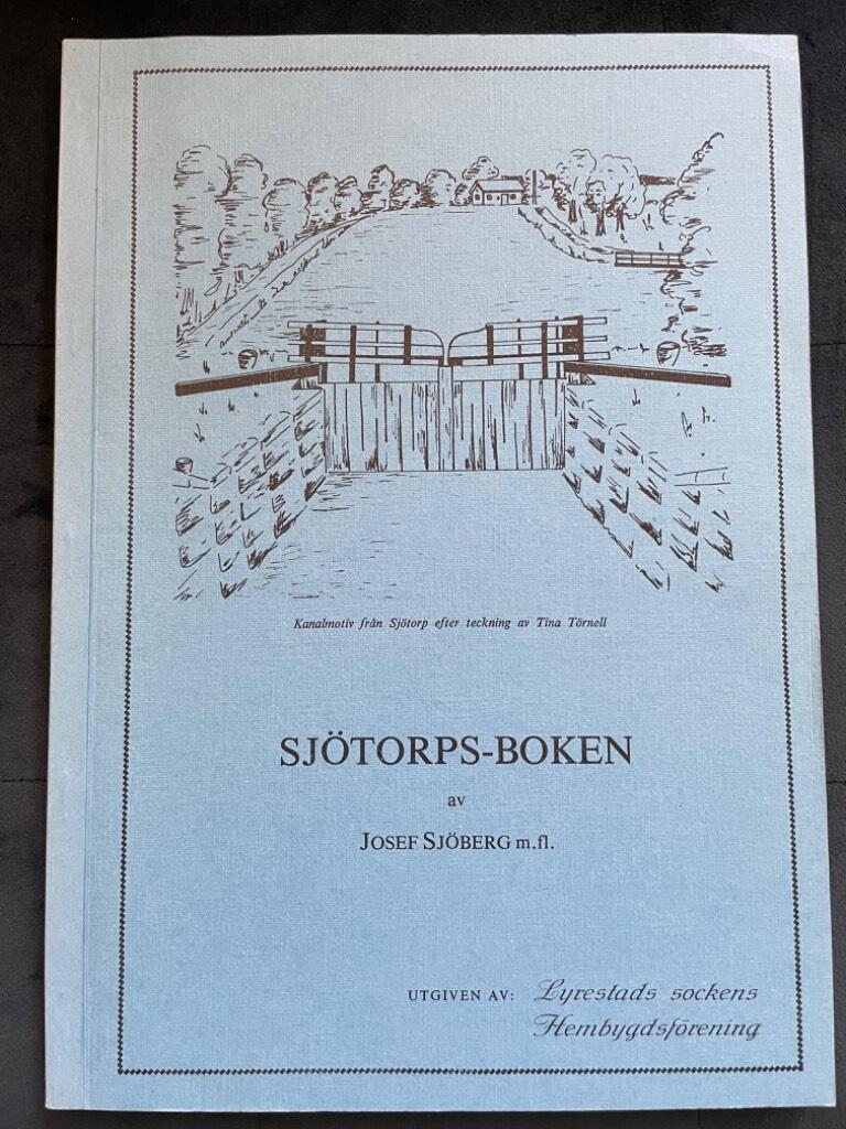 Josef m. fl. Sjöberg : Sjötorps-boken