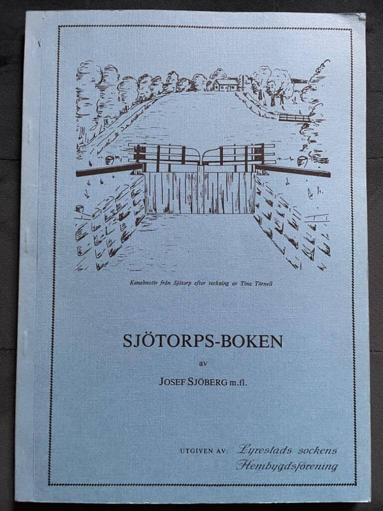 Josef Sjöberg m. fl. : Sjötorps-boken