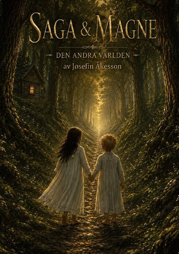 Josefin Åkesson : Saga & Magne