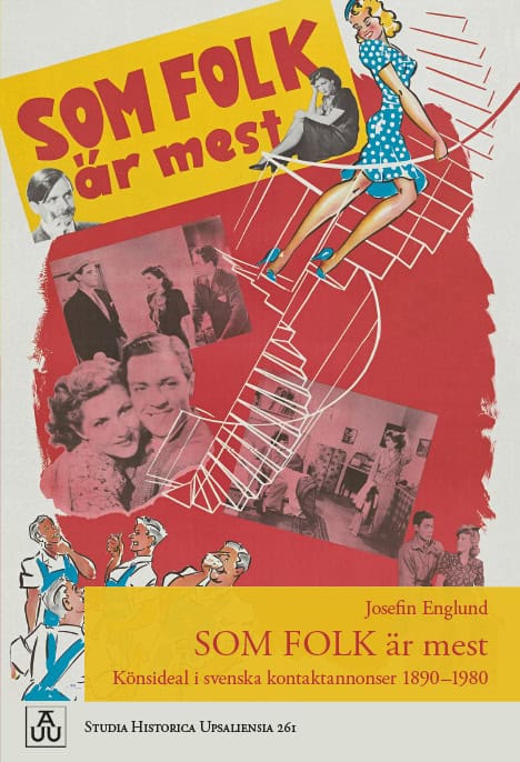 Josefin Englund : Som folk är mest