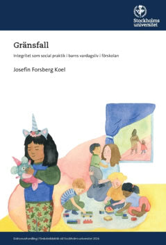 Josefin Forsberg Koel : Gränsfall