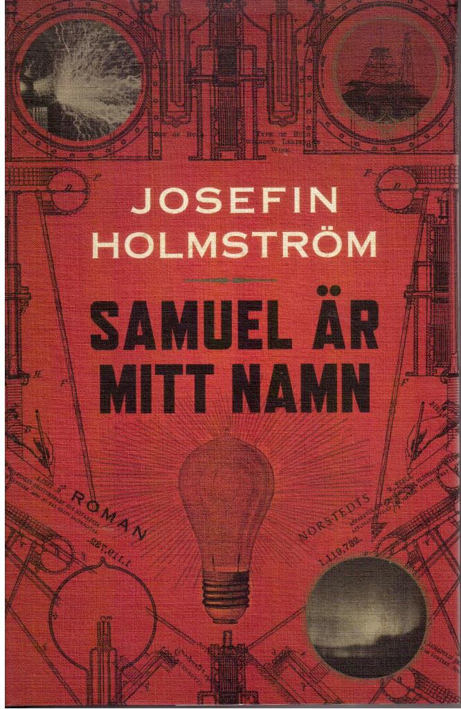 Josefin Holmström : Samuel är mitt namn