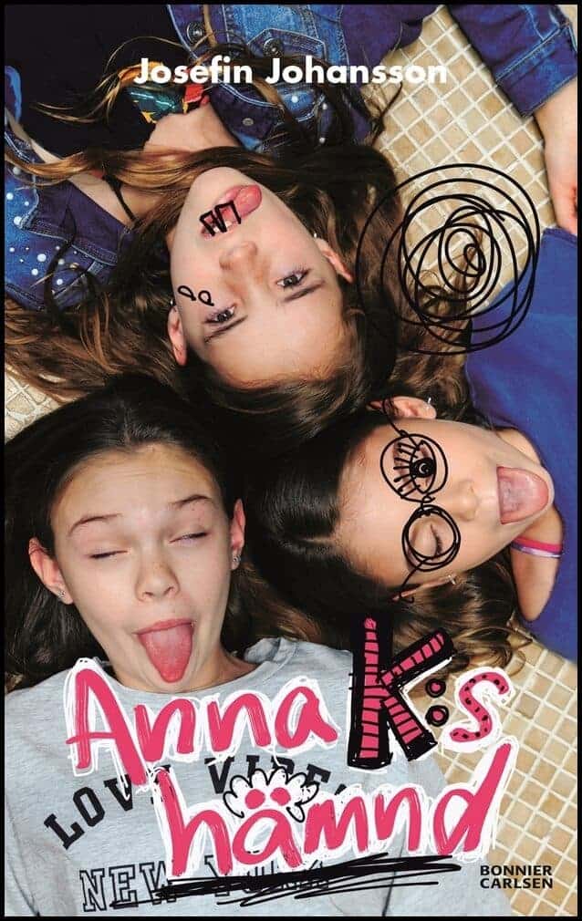 Josefin Johansson : Anna K:s hämnd