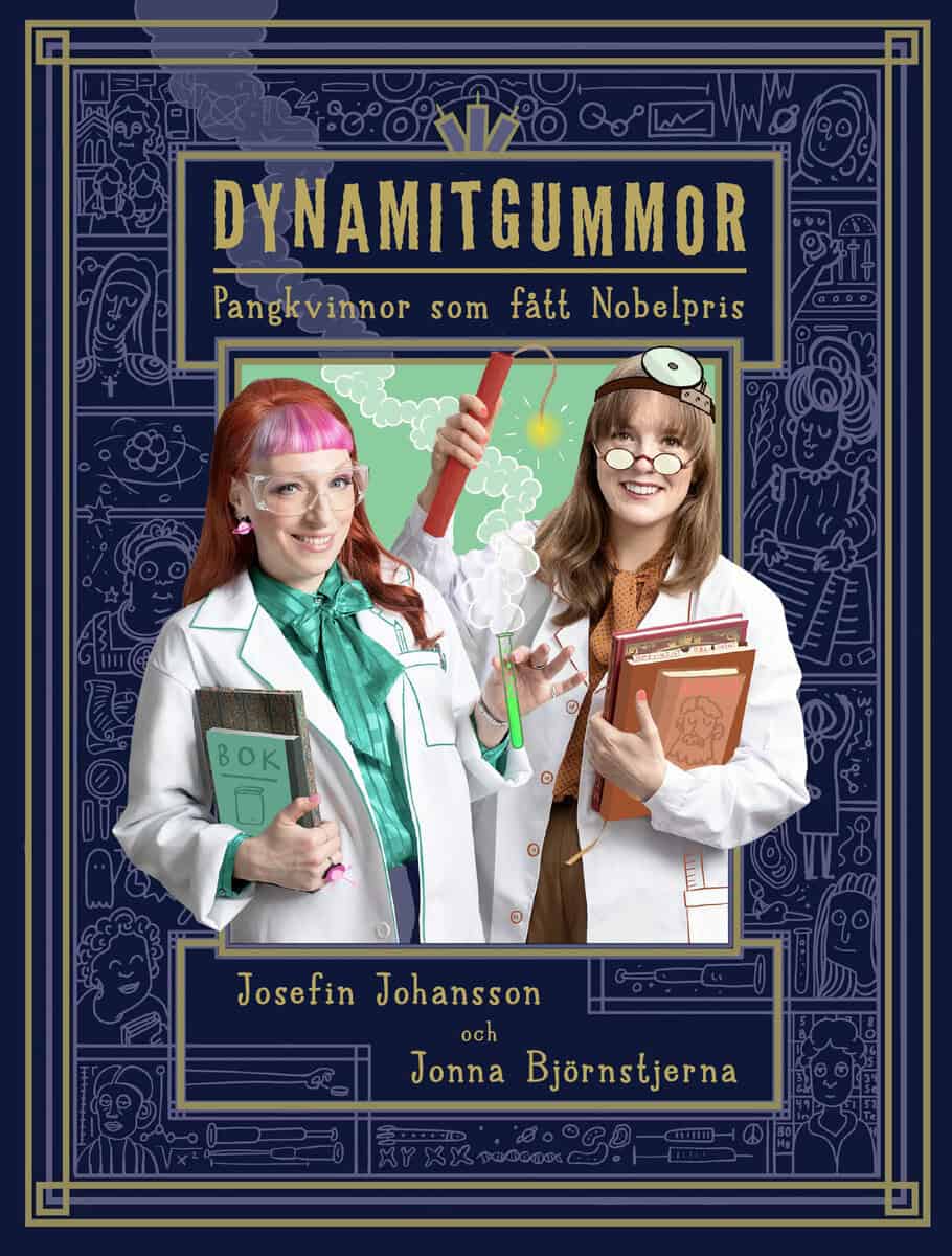 Josefin Johansson : Dynamitgummor