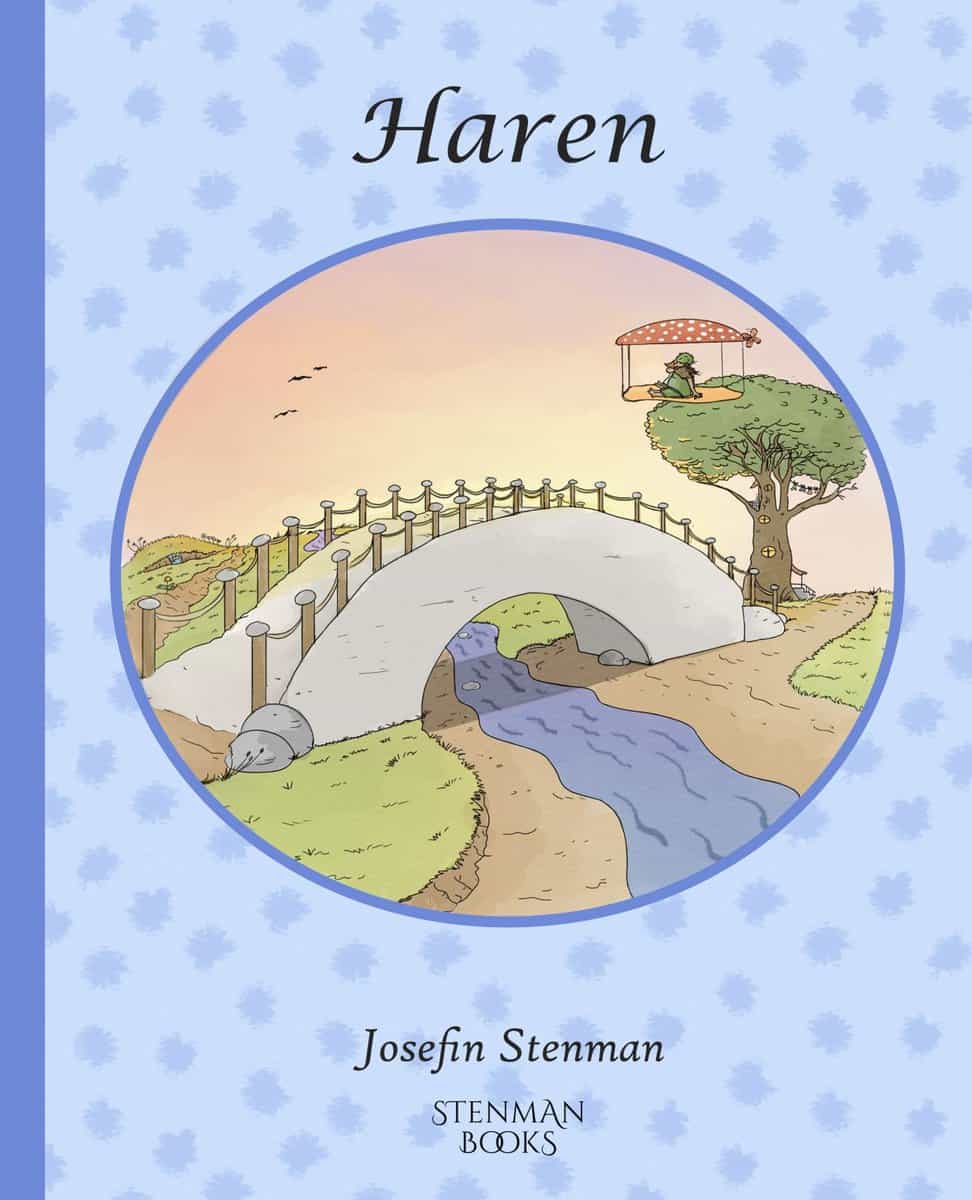 Josefin Stenman : Haren