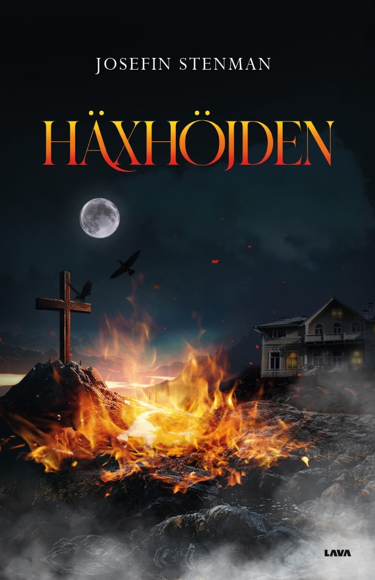 Josefin Stenman : Häxhöjden