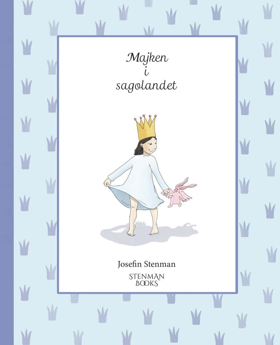 Josefin Stenman : Majken i sagolandet