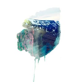 Josefin Tingvall : Stigur : textil fotobok från Island