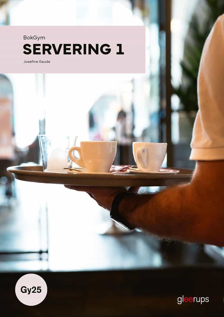 Josefine Gaude : BokGym Servering 1, bok, Gy25