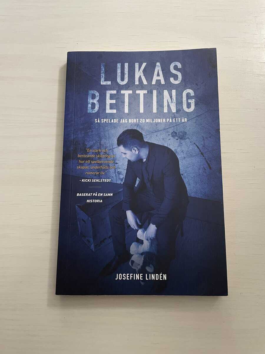 Josefine Lindén : Lukas Betting