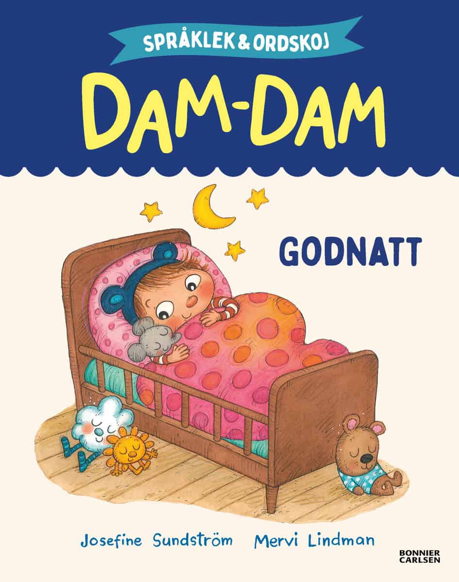 Josefine Sundström : Godnatt