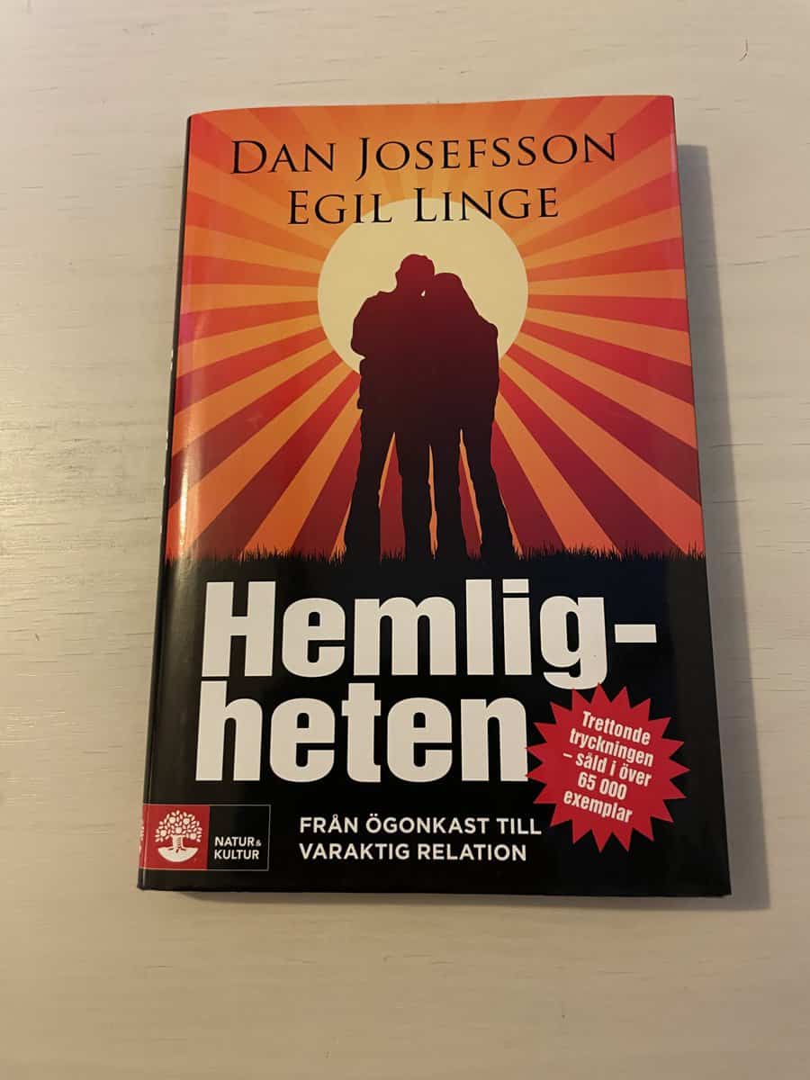 Josefsson, Dan, Linge, Egil : Hemligheten