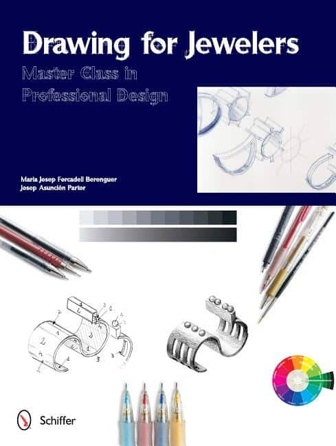 Josep Asuncion : Drawing for jewelers - master class in professional design