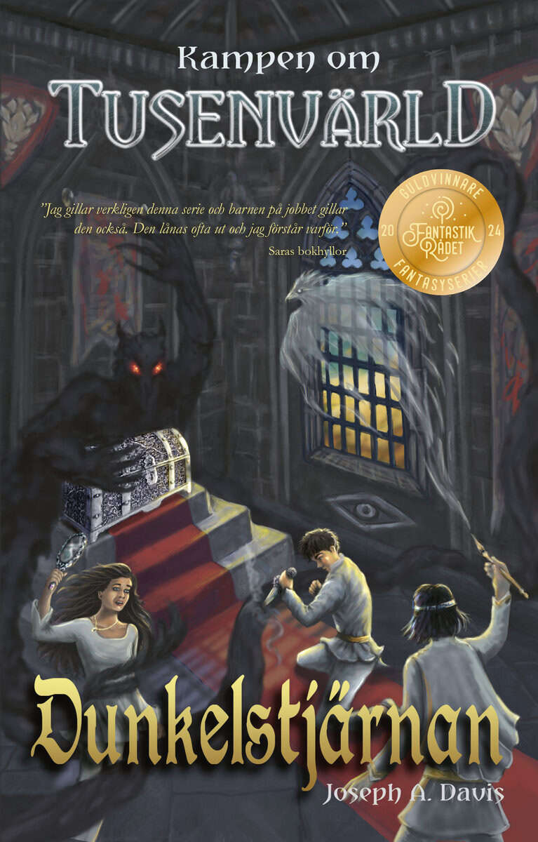 Joseph A. Davis : Dunkelstjärnan