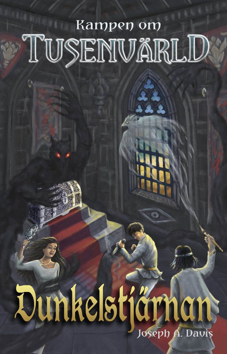 Joseph A. Davis : Dunkelstjärnan