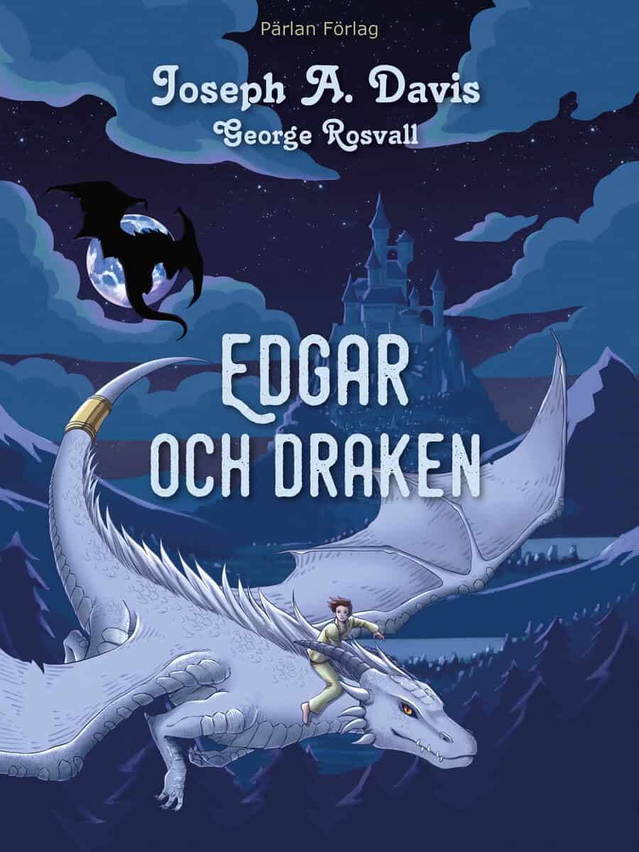 Joseph A. Davis : Edgar och draken