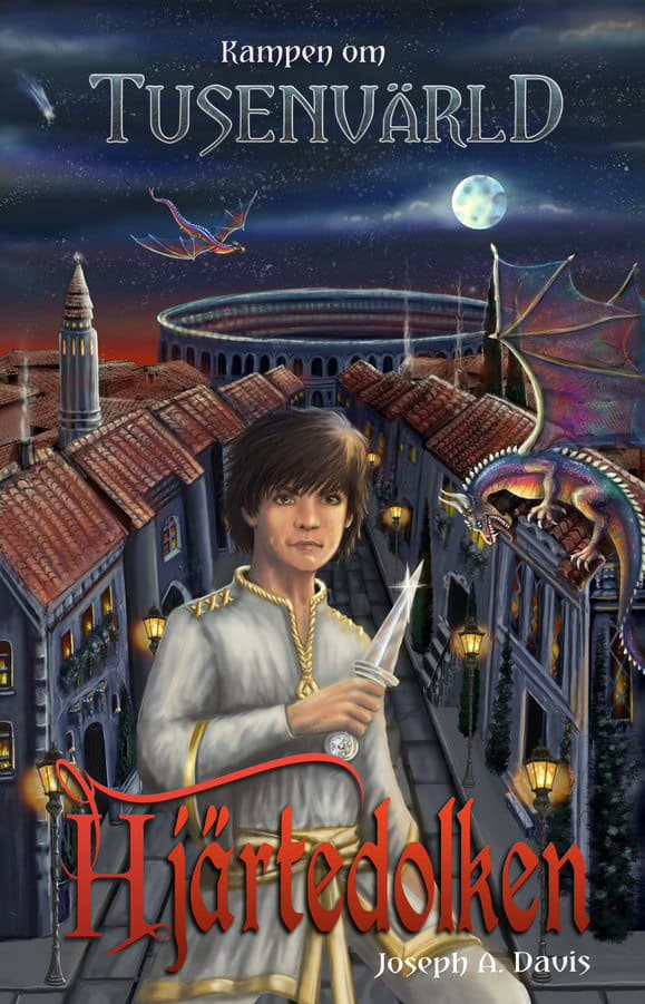 Joseph A Davis : Hjärtedolken