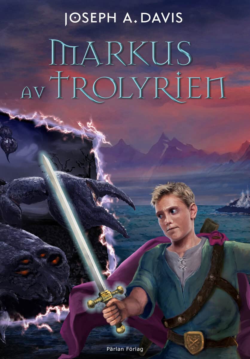 Joseph A. Davis : Markus av Trolyrien