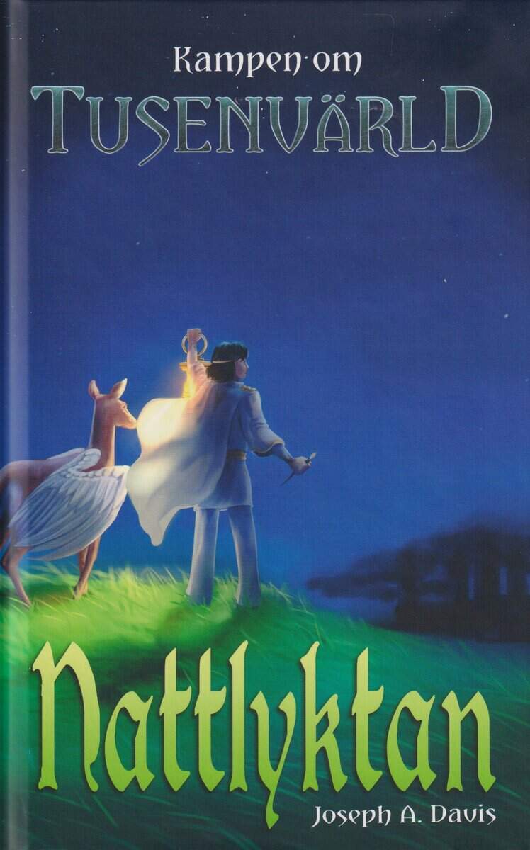 Joseph A. Davis : Nattlyktan