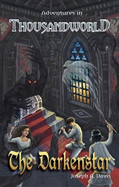 Joseph A. Davis : The Darkenstar