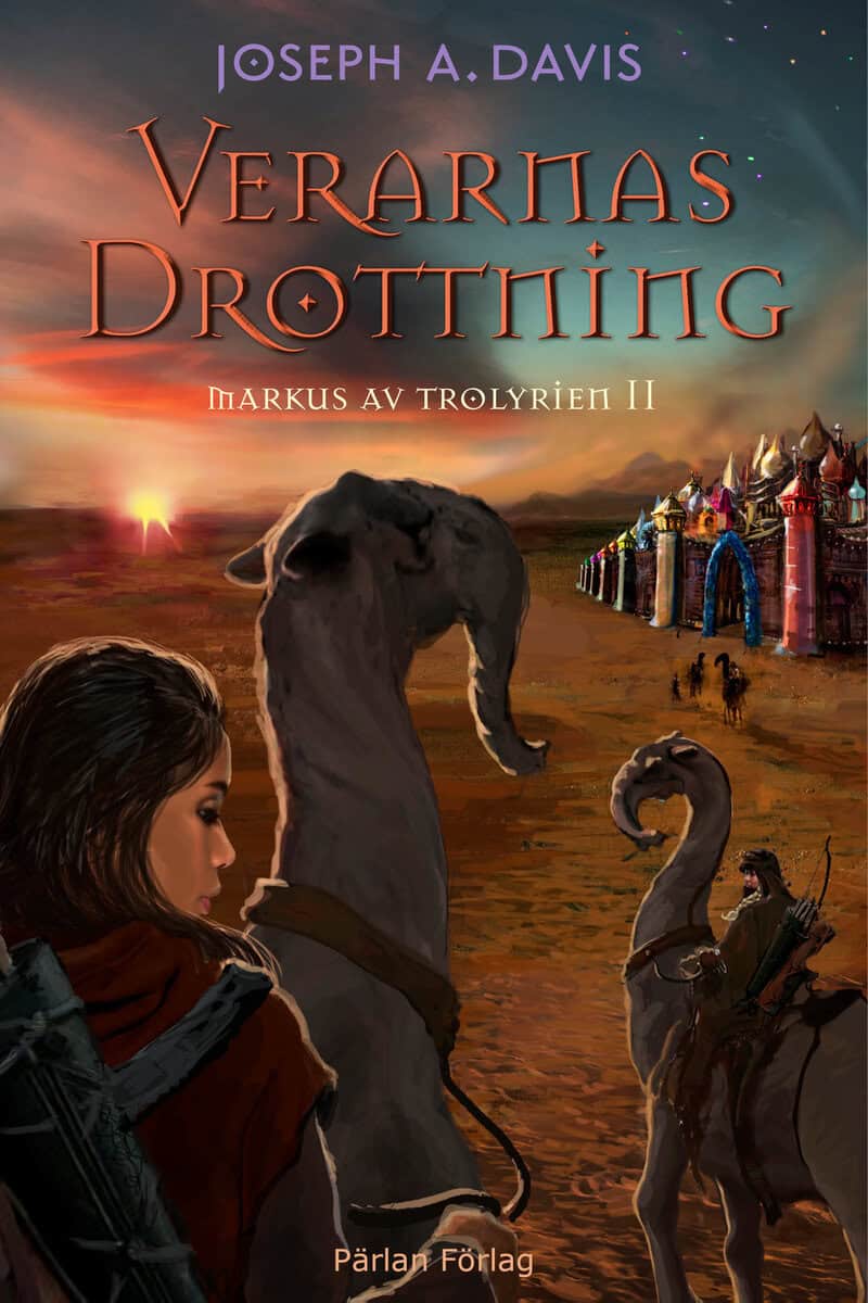 Joseph A. Davis : Verarnas drottning