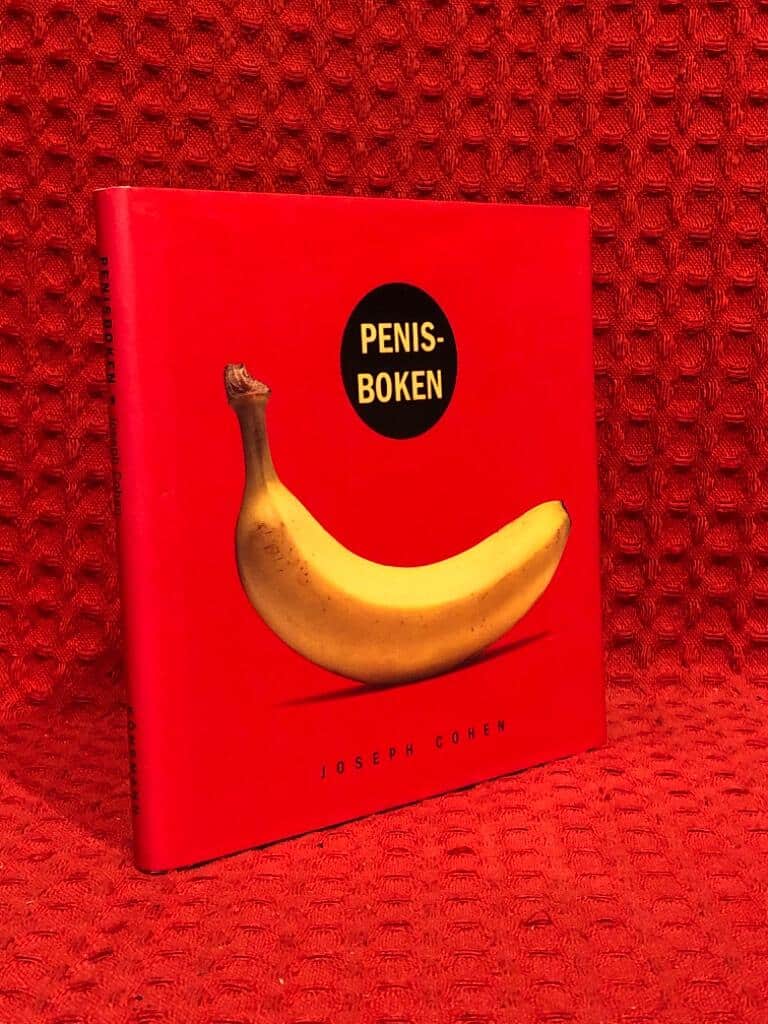 Joseph Cohen : Penisboken