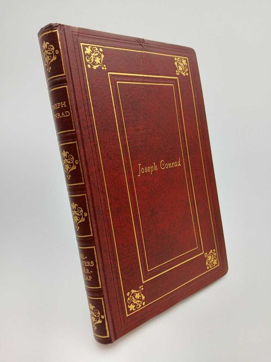 Joseph Conrad : Almayers dårskap