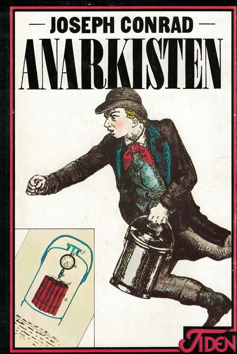 Joseph Conrad : Anarkisten