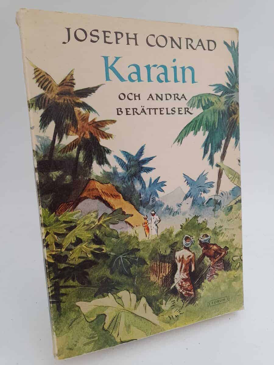 Joseph Conrad : Karain