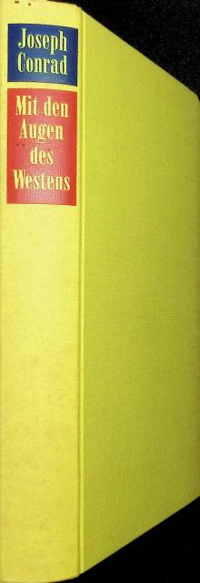 Joseph Conrad : Mit den augen des westens