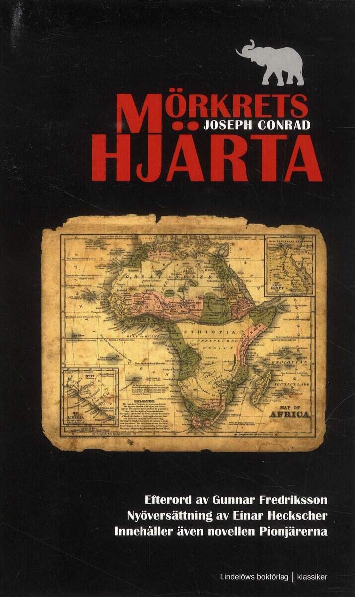 Joseph Conrad : Mörkrets hjärta
