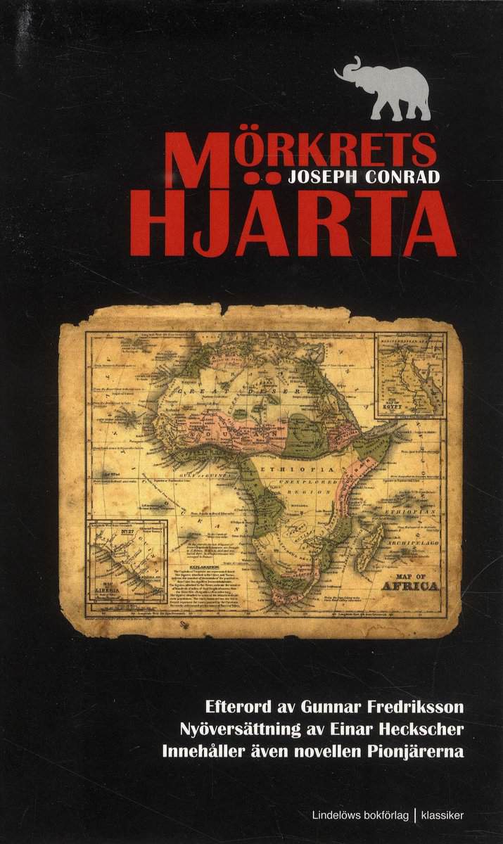 Joseph Conrad : Mörkrets hjärta