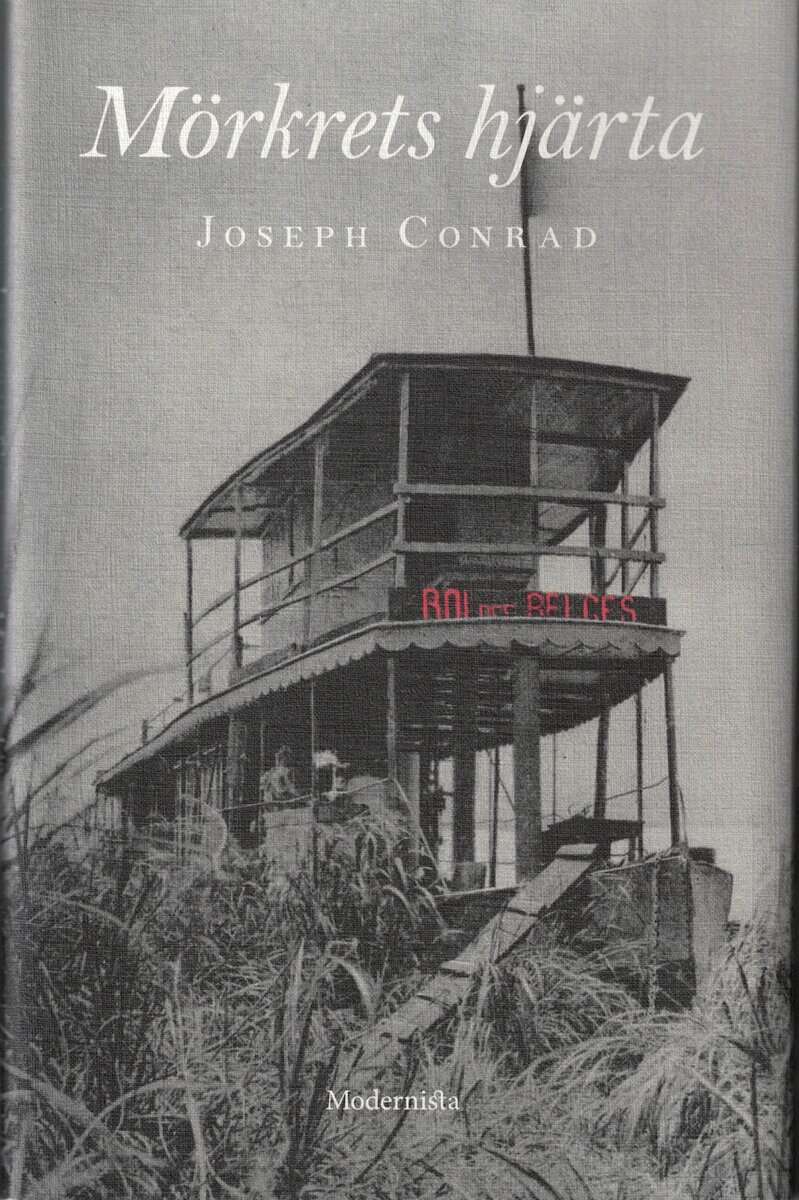 Joseph Conrad : Mörkrets hjärta