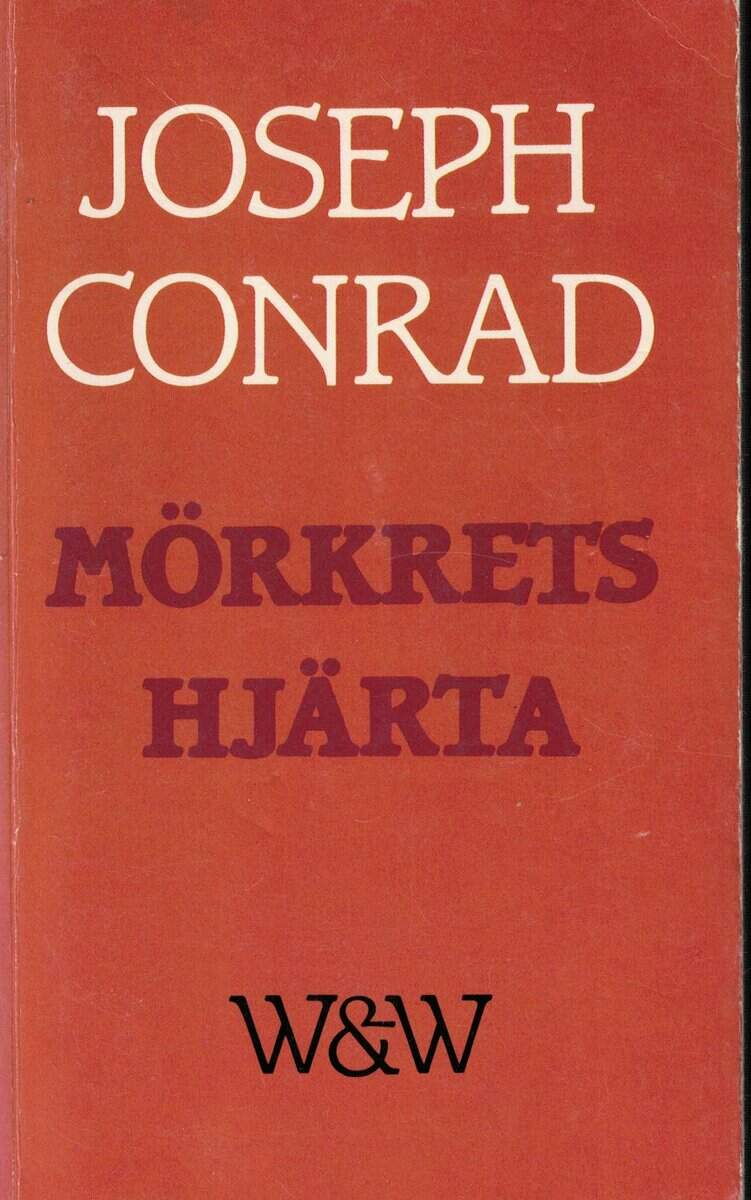 Joseph Conrad : Mörkrets hjärta