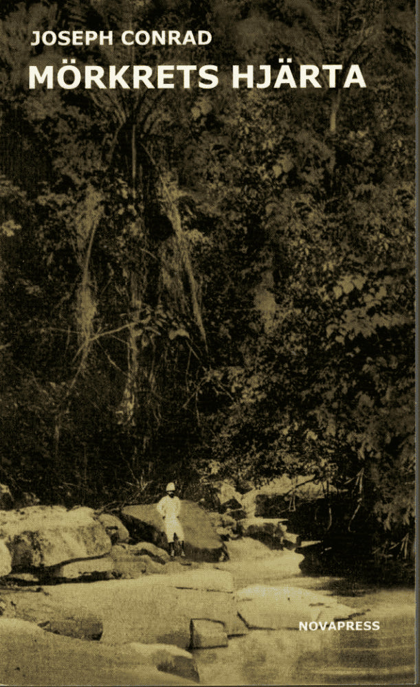Joseph Conrad : Mörkrets hjärta