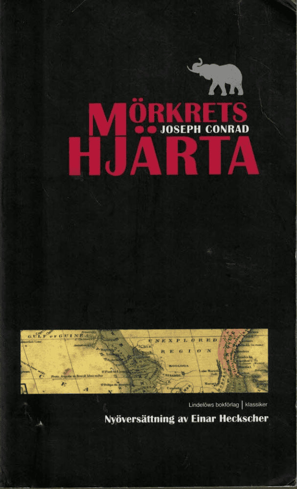 Joseph Conrad : Mörkrets hjärta ; novellen Pionjärerna