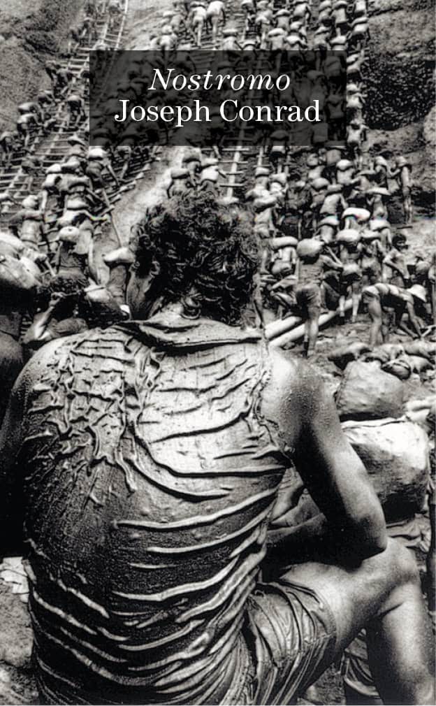 Joseph Conrad : Nostromo