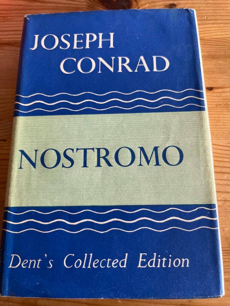 Joseph Conrad : Nostromo
