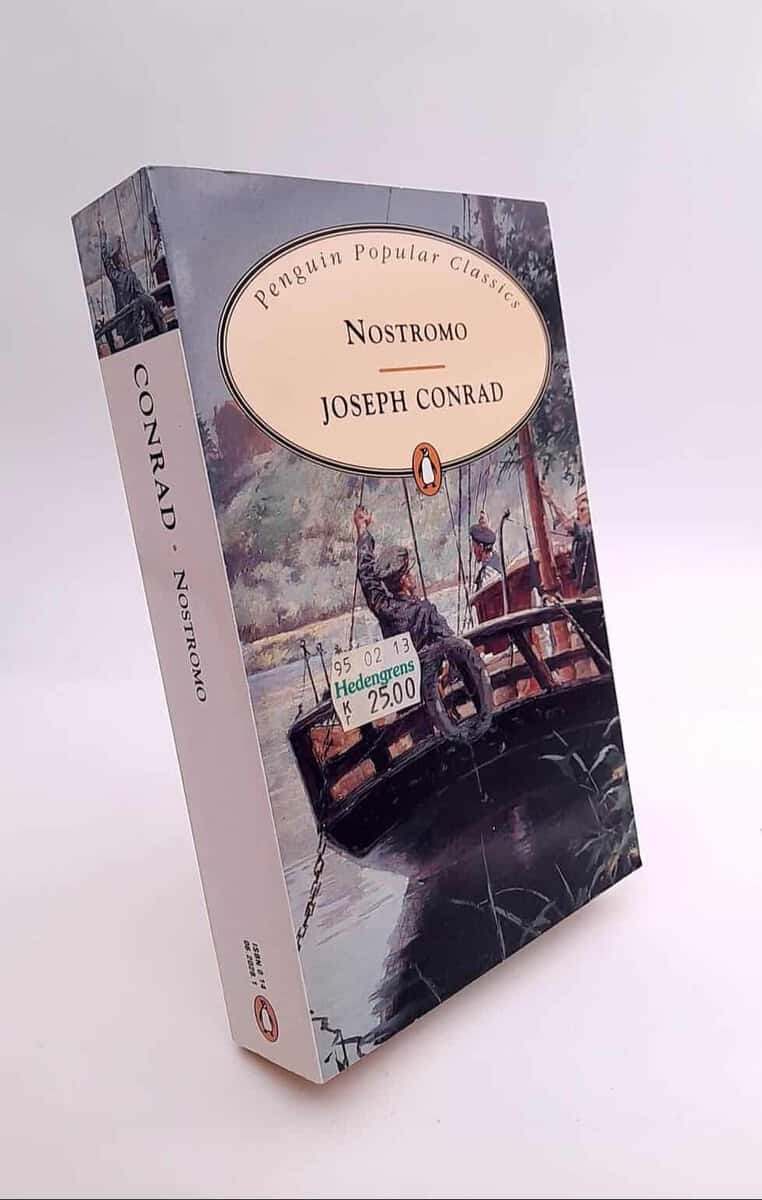 Joseph Conrad : Nostromo