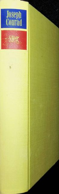 Joseph Conrad : Sieg, Eine Inselgeschichte