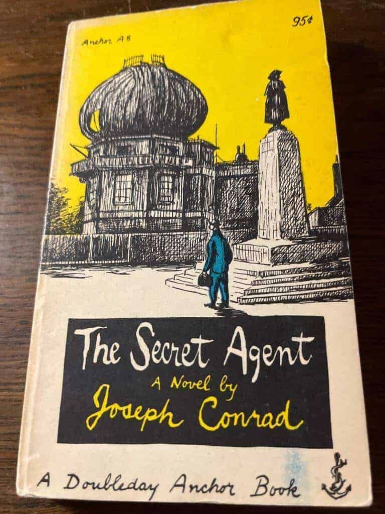 Joseph Conrad : The Secret Agent