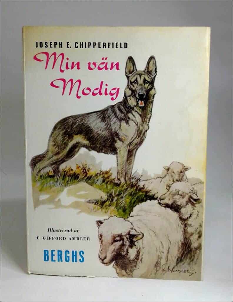 Joseph E. Chipperfield : Min vän Modig
