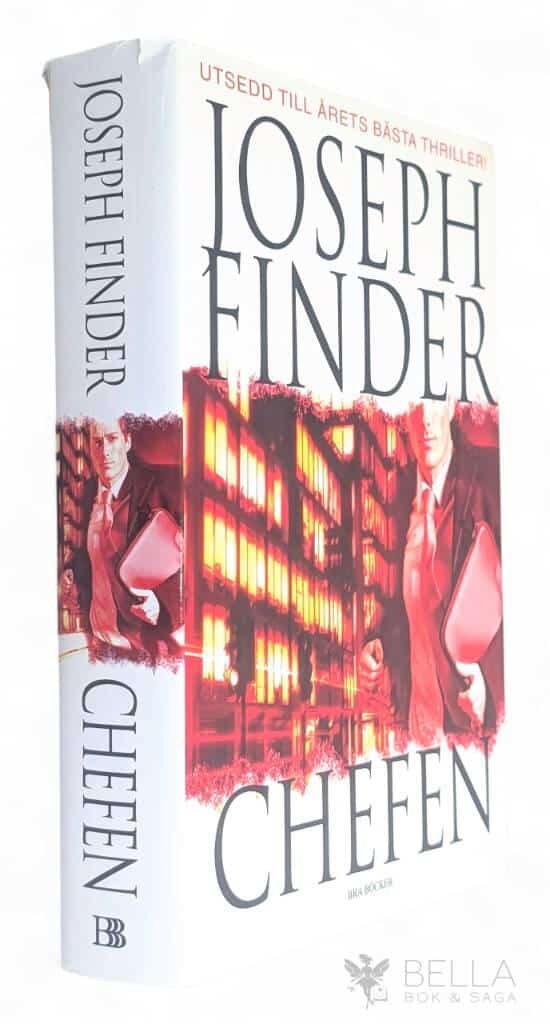 Joseph Finder : Chefen
