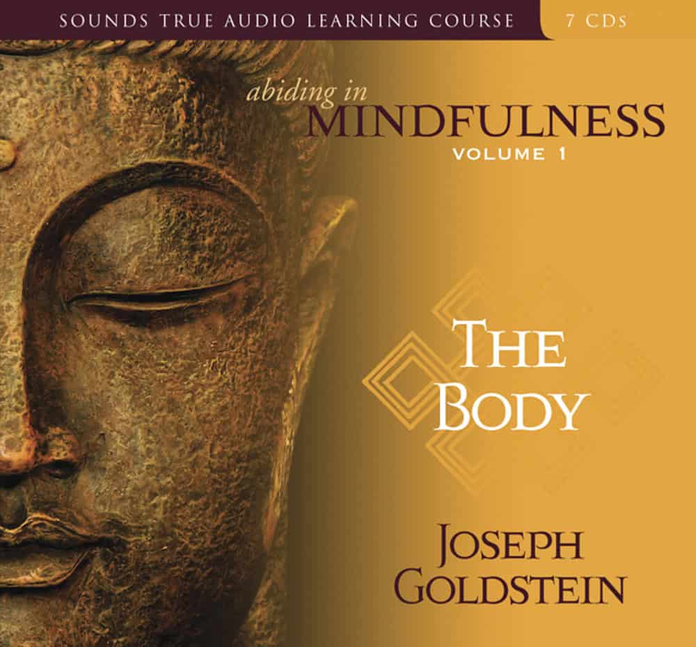 Joseph Goldstein : Body