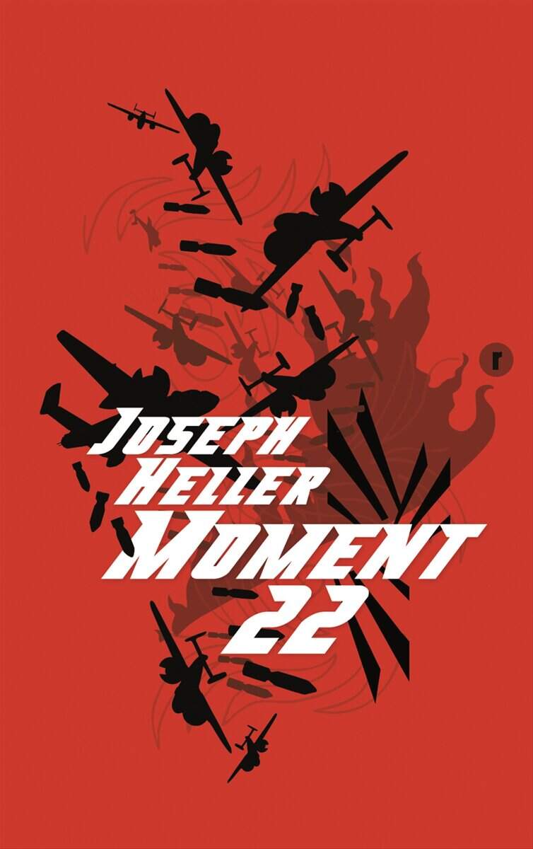 Joseph Heller : Moment 22