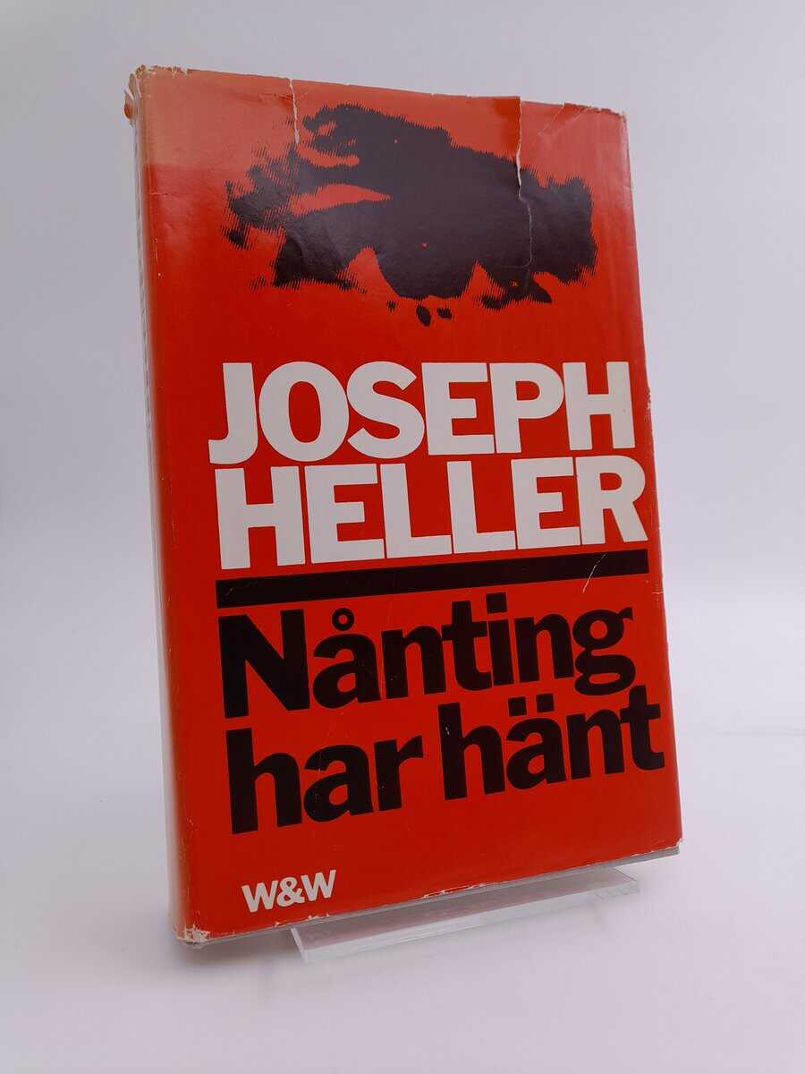Joseph Heller : Nånting har hänt