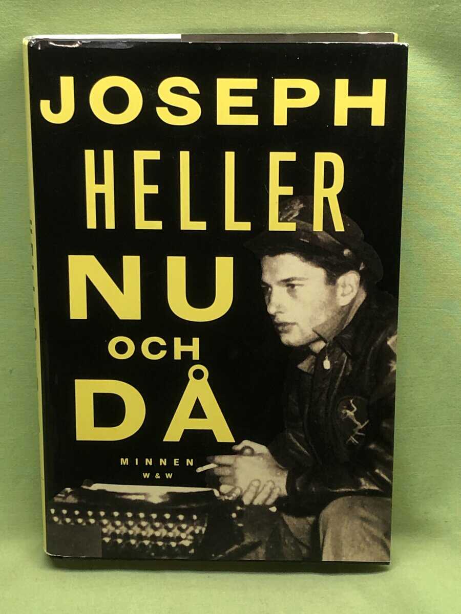 Joseph Heller : Nu och då